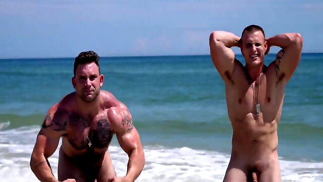 Amateur Gay Beach