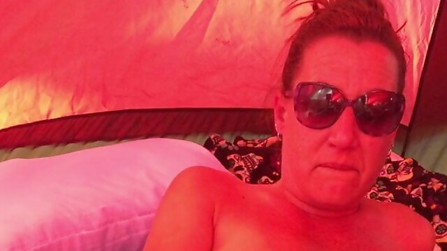 Pussy Grool, Camping Sex, Amature, Homemade, Wife