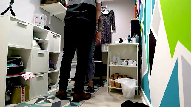 Inara Stark – shoplifting slut