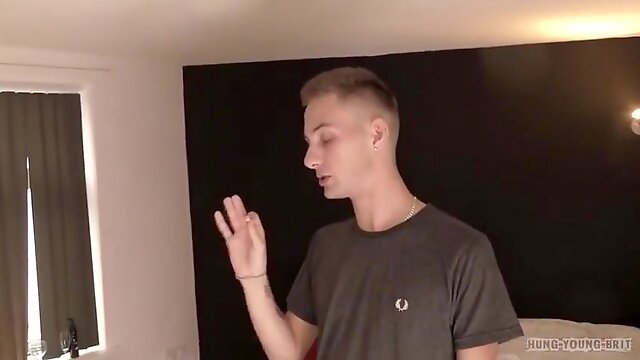 I Asked My Roommate To Fuck Me And He Happily Agreed