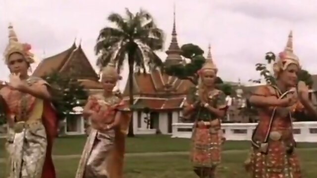 French Classic - Bangkok Connection (1977, France, Us Version, 35mm, Dvdrip)