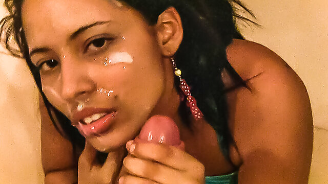 Amateure Shower Facial