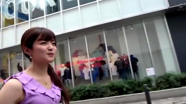 Ragazza Giapponese Con Capello