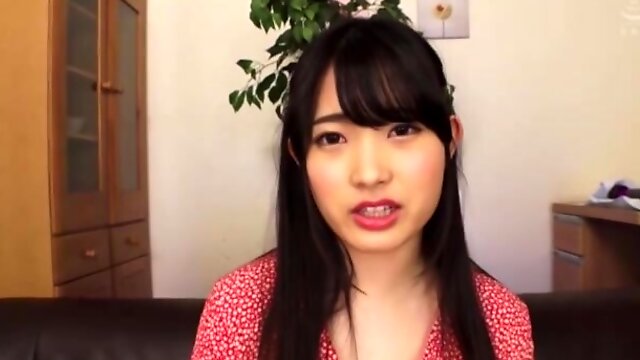 Ragazza Giapponese Con Capello