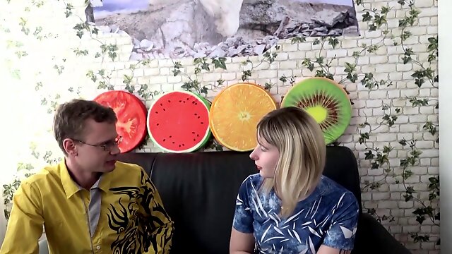 Anyporn German Couple