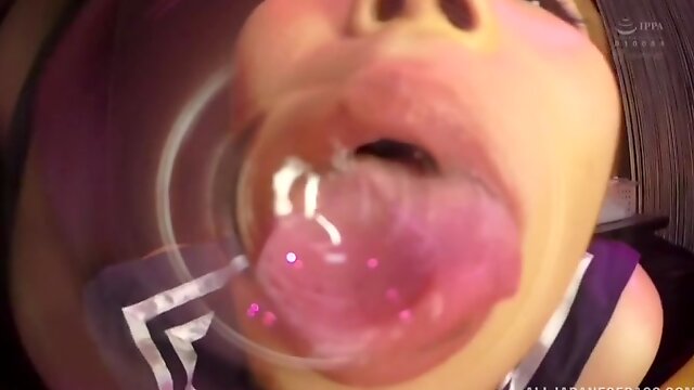 Ragazza Giapponese Con Capello