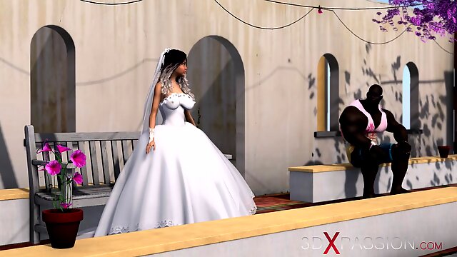 Невеста, 3Д