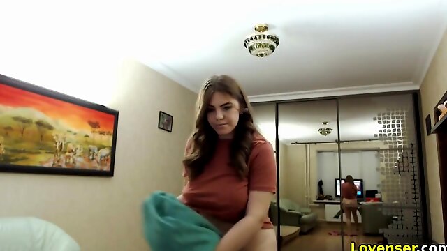 Chubby Squirt Solo