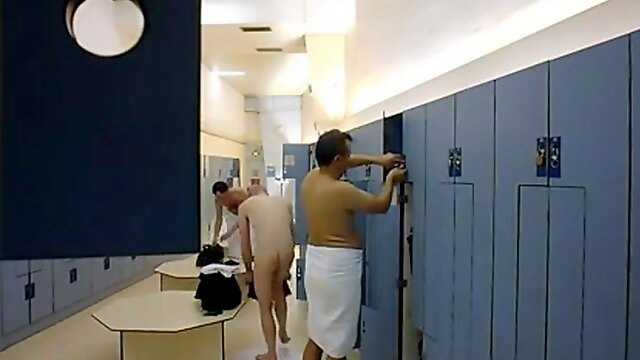 Men Locker Room Gay