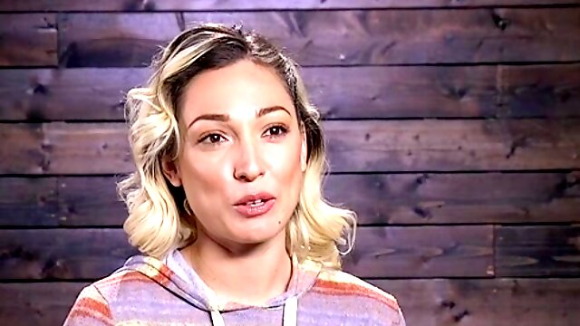 The pain and pleasure are favorite sex mix for a brave girl Lily Labeau