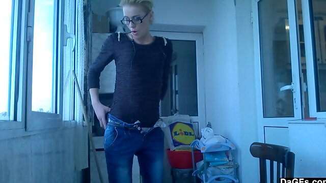 Webcam Jeans