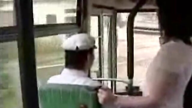 Handjob In Bus Japanese