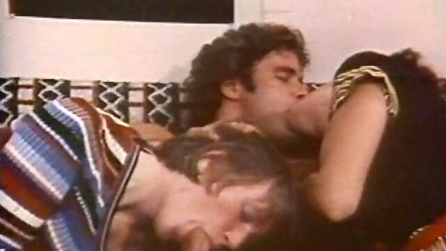 Fantastic retro group sex gets all participants cum hard