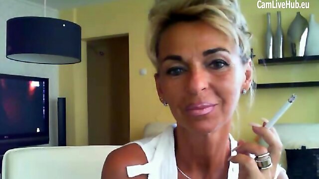 WEBCAM GILF MASTURBATION FOR S