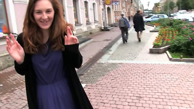 Ariadna shows her superb blowjob and dick-riding abilities