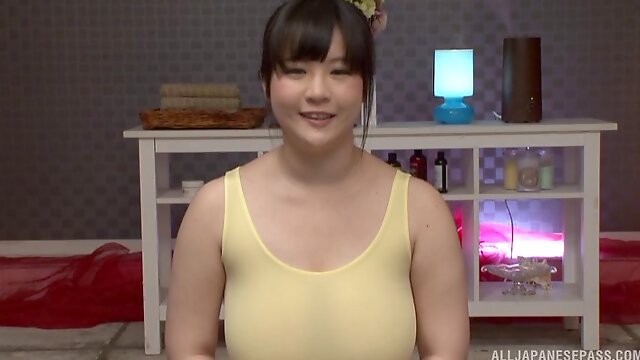 Chubby Japanese Big Boobs