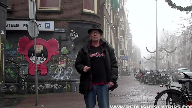 Amsterdamm Hooker