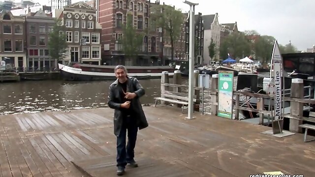 Amsterdamm Hooker