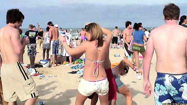 Beach Flasher