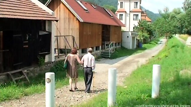 Old Couples