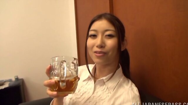 Japanese Drunk