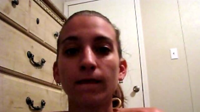 Brandi and her boyfriend have a frank conversation on the skype