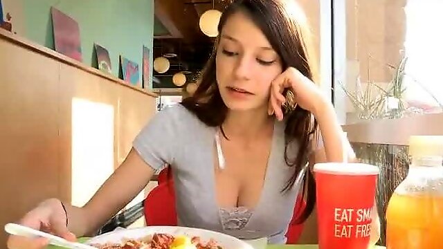 Flashing Tits Restaurant