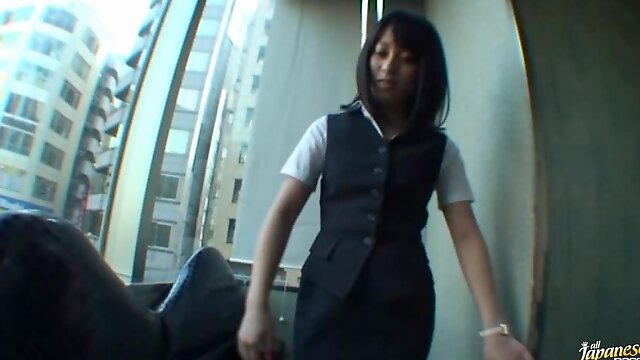 Japanese Office Upskirt