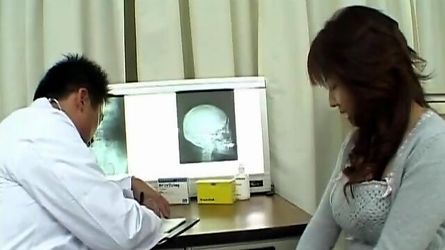 Asian Girl Fucked Hard By Her Doctor