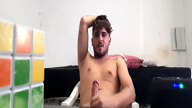 Novinho Do Pau Gigante Bafao 9 Min