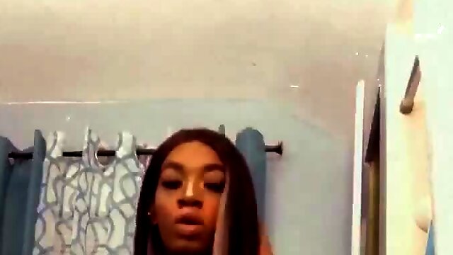 Ebony Cumshot Compilation