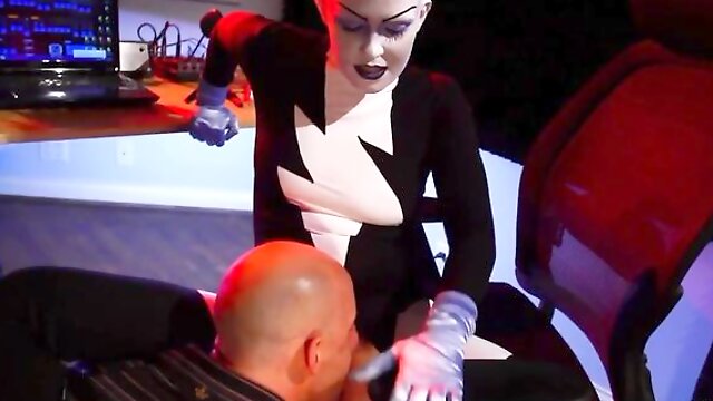 Man Of Steel XXX - Scene 1