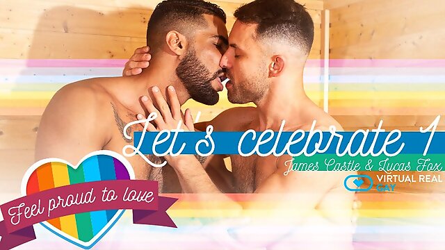 Lets celebrate I - VirtualRealGay