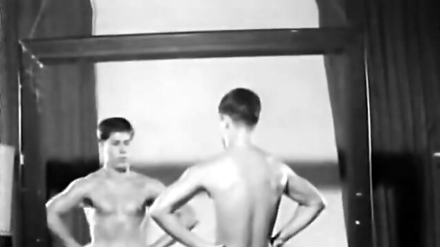 Vintage Gay Wrestling