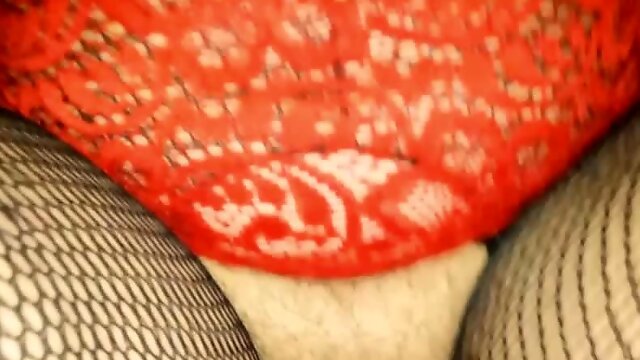 Crossdresser anal pov (2)