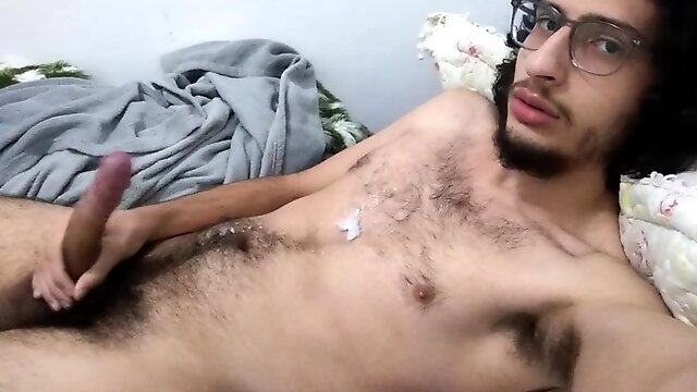 Ejaculation Homme Gay
