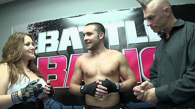 Fucked in both holes for playing so slutty