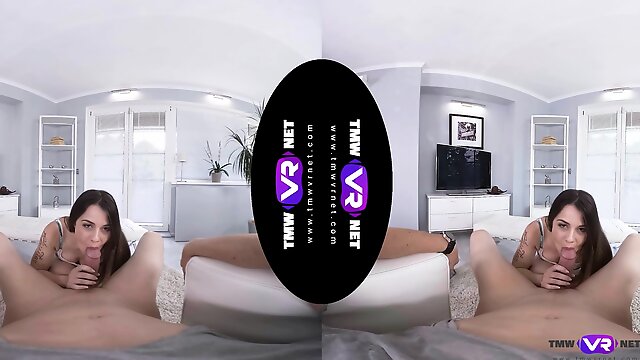 Big Tits Virtual Sex