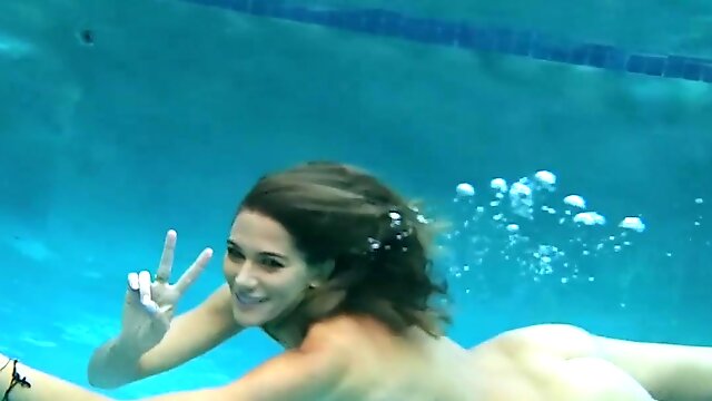 Sott Acqua, Corpo Perfetto