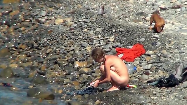 Nudiste Voyeur