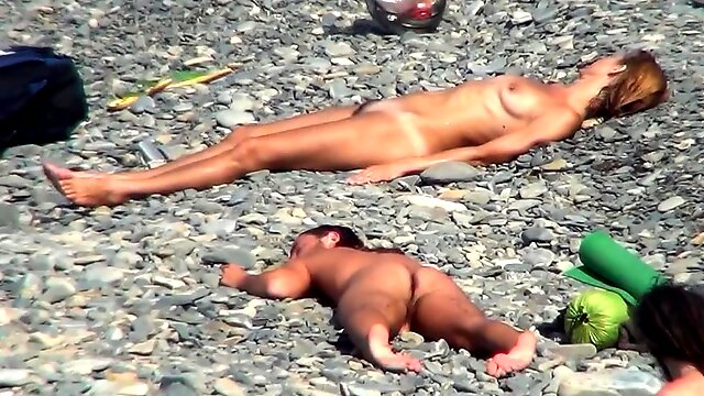 Nudist Naked Beach