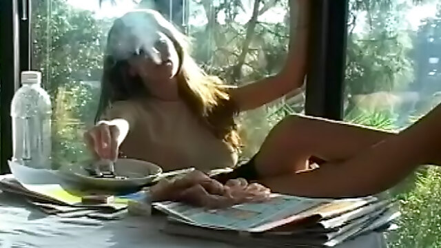 Smoking Nylon