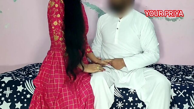 Everbest indian wife fucked by father in law with clear hindi voice - Amateur