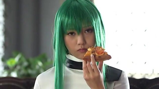 Cum On Tits Japonaise