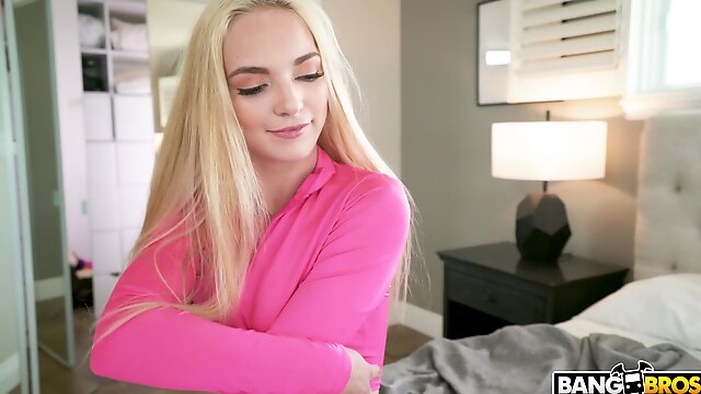 Interracial fucking in the morning with small tits Lana Sharapova