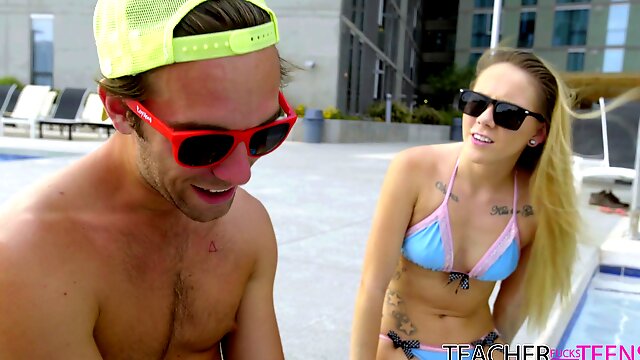 Piper Perri Foursome