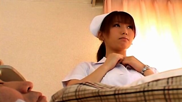 Japanese Nurse Patient