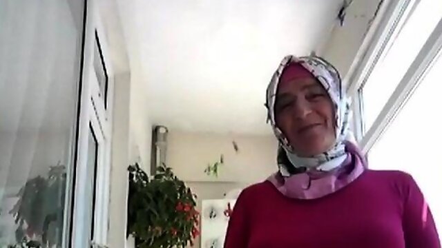Solo Granny Mature, Türkisch Amateur, Oma