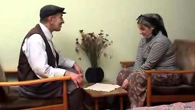 Turkish Mature, Türkisch Amateur, Hausgemacht Reif Ehepaar