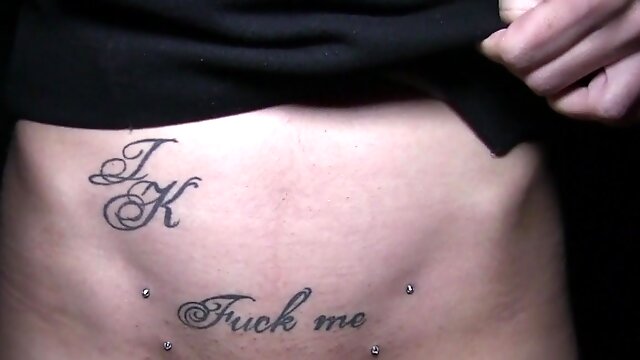 Kristy Black sucks a fat dick in POV video and gets cum on her ass